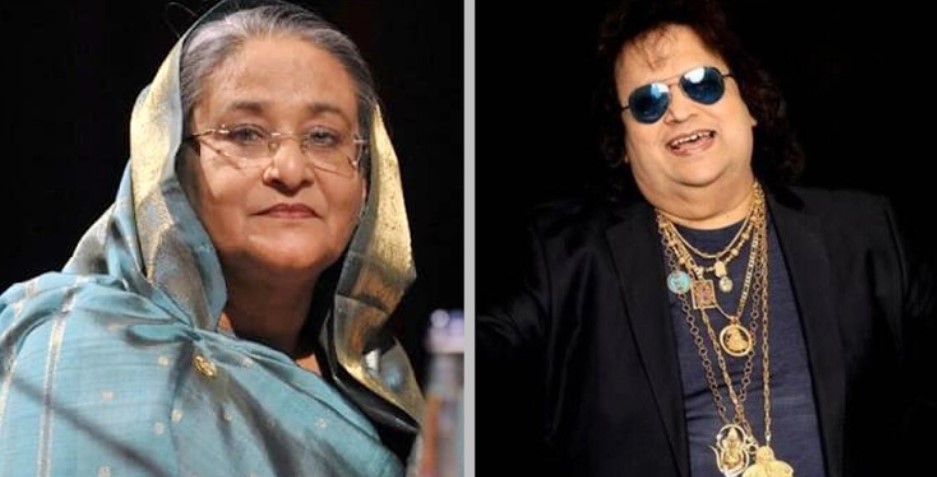 বাপ্পি লাহিড়ির মৃত্যুতে প্রধানমন্ত্রীর শোক