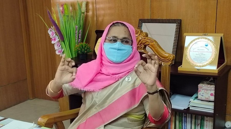 আসন্ন রমজানে চালের দাম বাড়বে না: খাদ্য সচিব