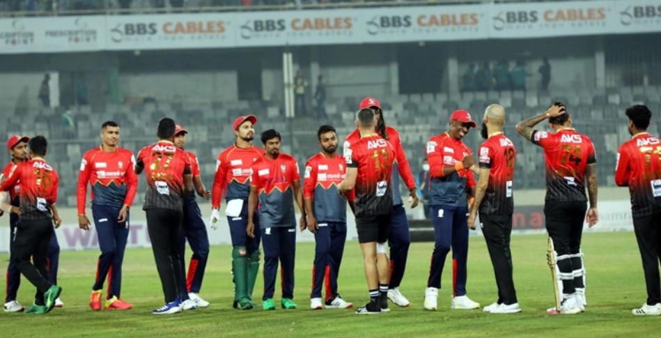 এগিয়ে এলো বিপিএল ফাইনালের সময়