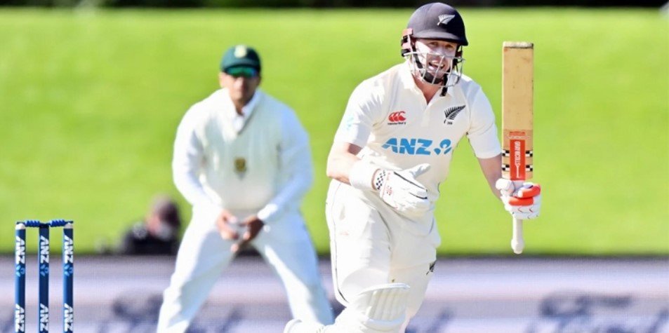 প্রথম দিনই লিড নিউজিল্যান্ডের