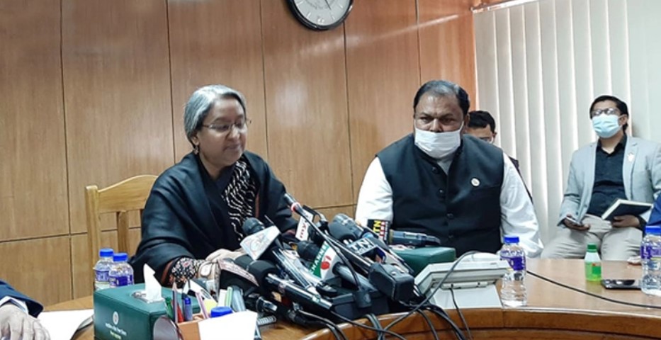 সংক্ষিপ্ত সিলেবাসে পরীক্ষা নিতে ভিসিদের সঙ্গে বসবেন শিক্ষামন্ত্রী