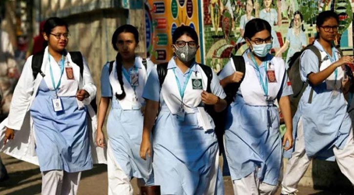 ১ মাস পর খুললো শিক্ষাপ্রতিষ্ঠান 