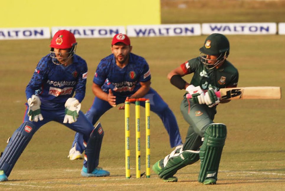 আফিফ-মিরাজের ব্যাটে টাইগারদের রোমাঞ্চকর জয়