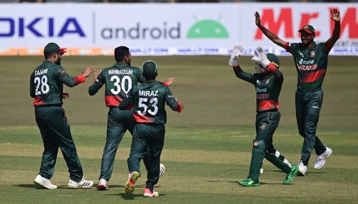 পরের ম্যাচ জিতলেই সুপার লিগের শীর্ষে উঠবে বাংলাদেশ