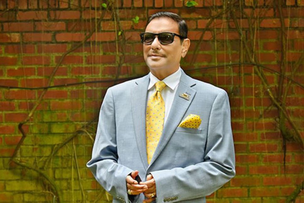 দেশে ফিরলেন ওবায়দুল কাদের