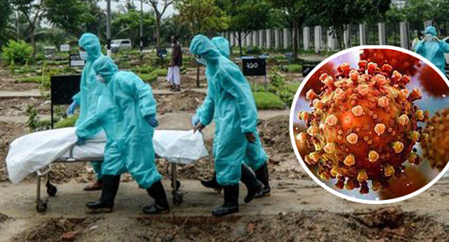 ফেব্রুয়ারিতে কোভিডে ৬৪৩ মৃত্যু, ৬৫.৫ শতাংশই টিকা নেননি