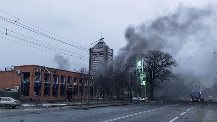 ইউক্রেনে দুই হাজারের বেশি বেসামরিক নাগরিক নিহত