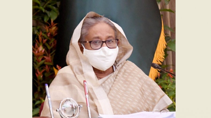 প্রাথমিকের শিক্ষার্থীরাও টিকা পাবে: প্রধানমন্ত্রী 
