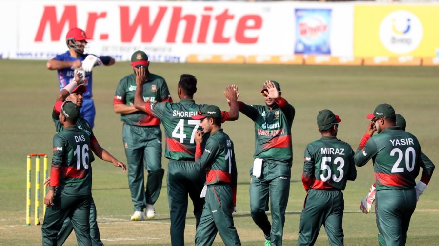 টানা ৮ হারের পর টাইগারদের স্বস্তির জয়
