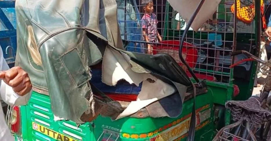 চাঁদপুরের কচুয়ায়  পিকআপচাপায় নারী মেম্বার নিহত