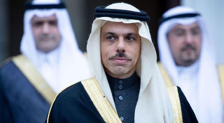 ঢাকা সফর শেষে ফিরে গেলেন সৌদি পররাষ্ট্রমন্ত্রী