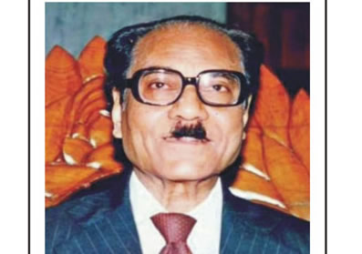 সাবেক রাষ্ট্রপতি সাহাবুদ্দীন আহমদ আর নেই