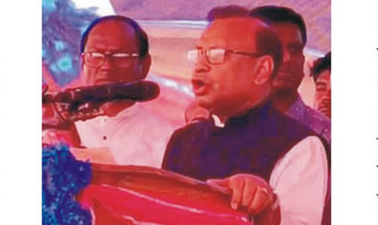 বাংলাদেশে কোনো ধর্মীয় বিভাজন নেই---এলজিআরডি মন্ত্রী