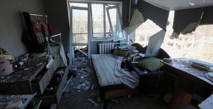 রাশিয়ার আগ্রাসনে কিয়েভে শিশুসহ নিহত ২২৮