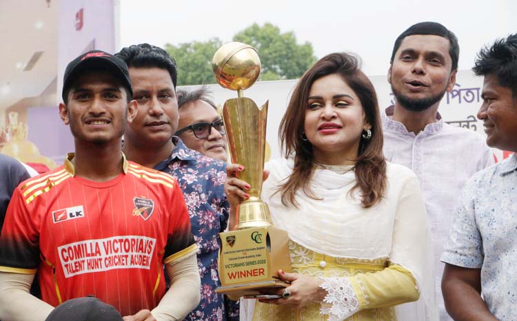 ভিক্টোরিয়ান্সের জয় মানে কুমিল্লার জয়