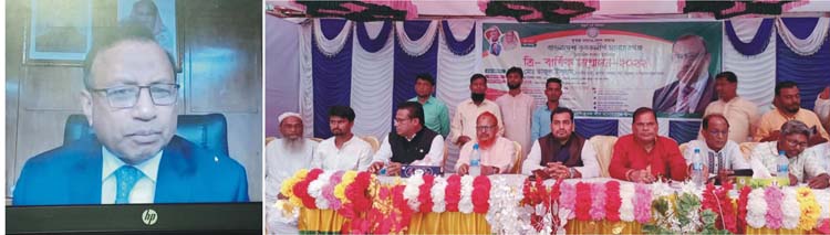 দেশ এখন খাদ্যে স্বয়ংসম্পূর্ণ