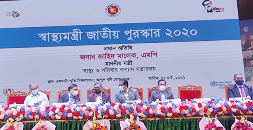 রমজানেও চলবে করোনার টিকাদান: স্বাস্থ্যমন্ত্রী