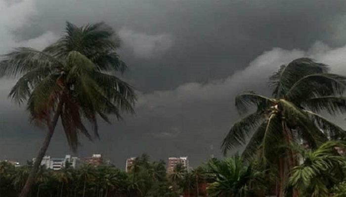 ঢাকাসহ ৬ বিভাগে ঝড়-বৃষ্টির আভাস
