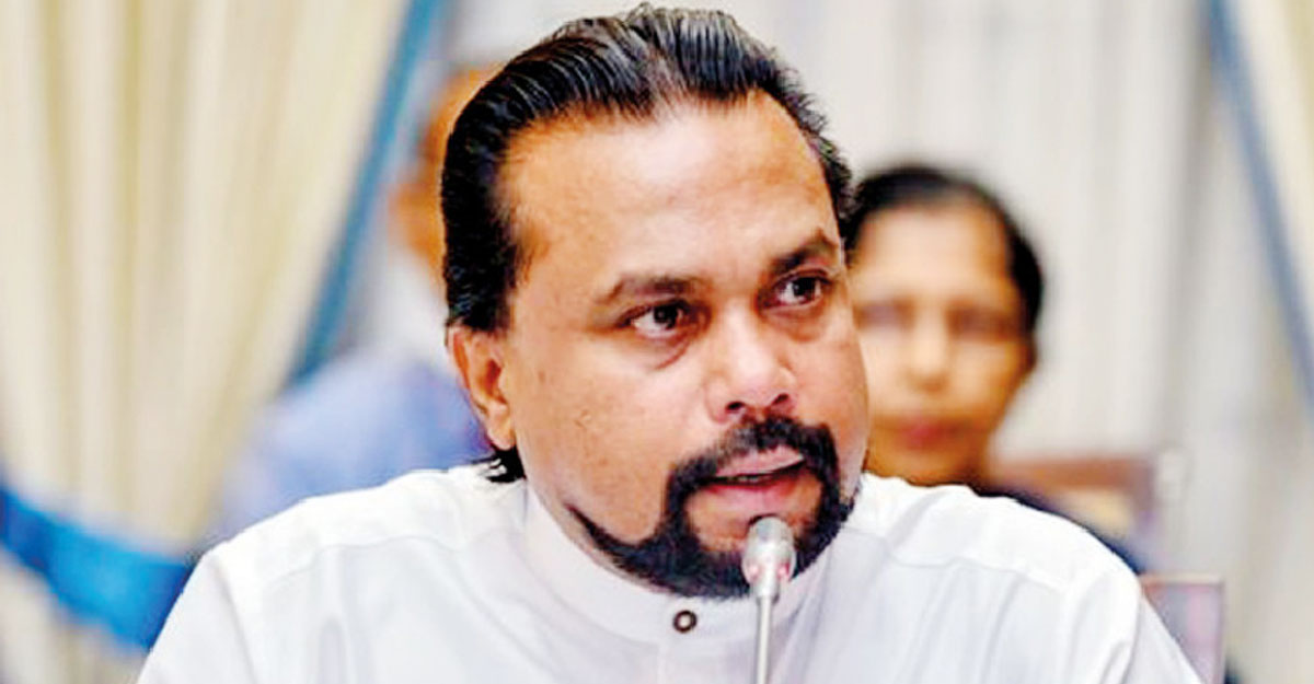 সর্বদলীয় সরকার গঠনের প্রস্তাব শ্রীলঙ্কায়