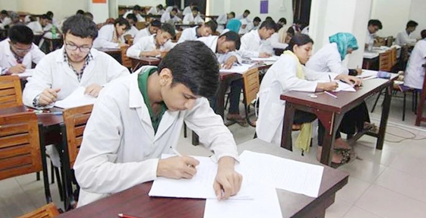 মেডিকেল ভর্তির ফল প্রকাশ মঙ্গলবার দুপুর ১টায়