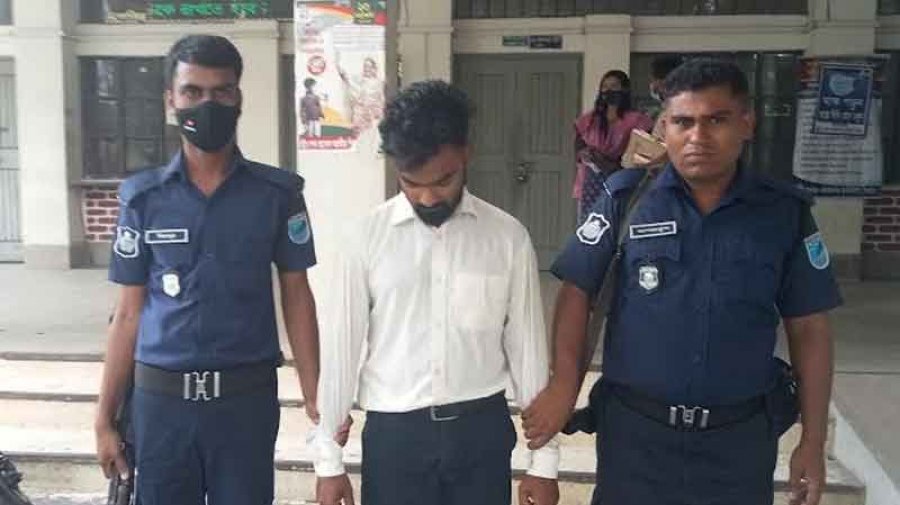 বন্ধুর হয়ে পরীক্ষা দিতে গিয়ে কারাগারে যুবক