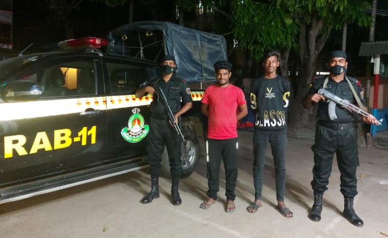 কুমিল্লায় অবৈধভাবে সিএনজি গ্যাস সরবরাহের অভিযোগে গ্রেফতার দুই 