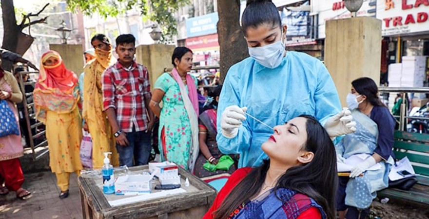 ভারতে করোনার নতুন ধরন ‘এক্সই’ শনাক্ত