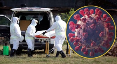 আরও ৪৪ জনের শরীরে করোনা শনাক্ত, মৃত্যু নেই