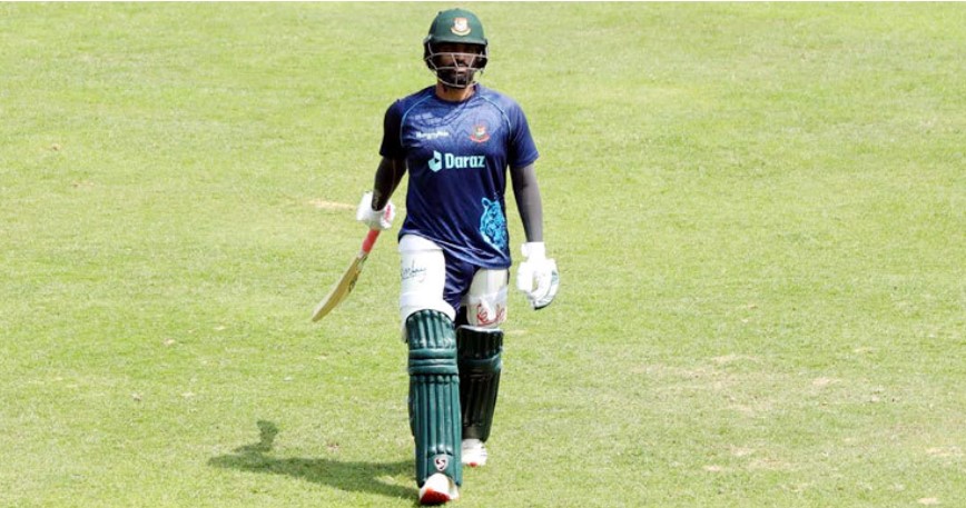 দ্বিতীয় টেস্টে খেলবেন তামিম