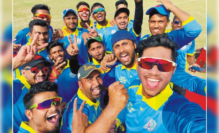  কুমিল্লা জেলা ক্রিকেট দল ভেন্যু চ্যাম্পিয়ন