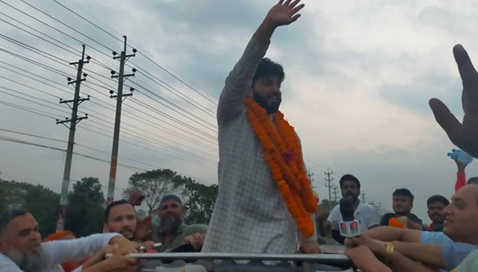 কারামুক্ত ইশরাক