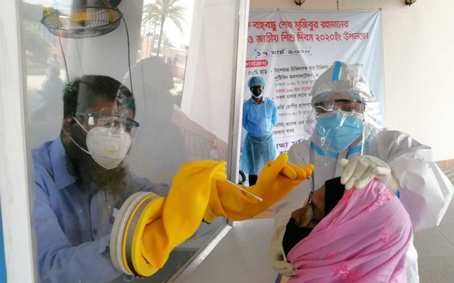 নতুন শনাক্ত কেবল ৩ জেলায়