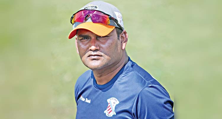 খেলোয়াড়দের ফিটনেসে অসন্তুষ্ট সালাউদ্দিন