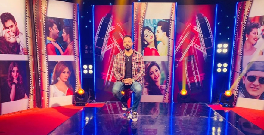 ছায়াছন্দ উপস্থাপনায় এইচ এম রানা