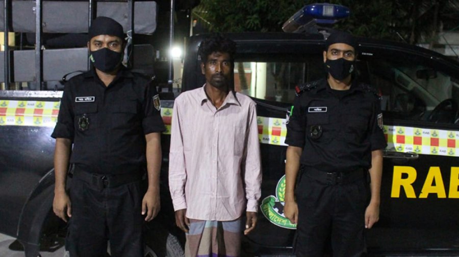 ধর্ষণ মামলায় সাজাপ্রাপ্ত আসামি ১৮ বছর পর গ্রেফতার