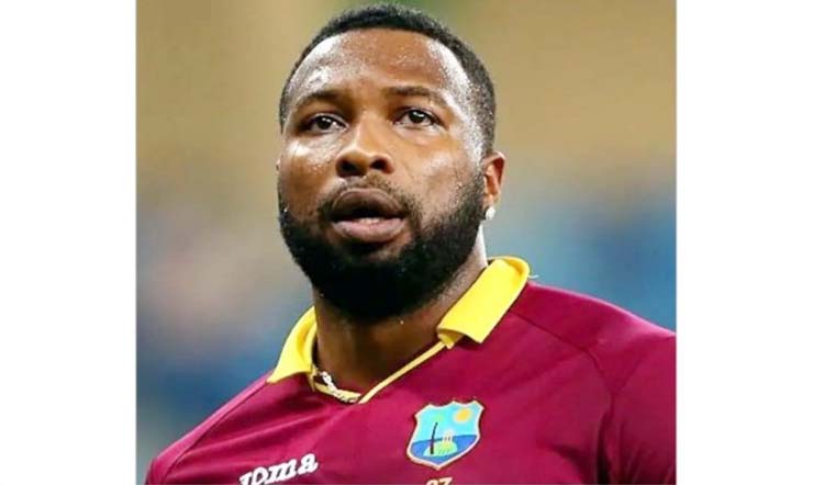 আন্তর্জাতিক ক্রিকেটকে বিদায় বললেন পোলার্ড