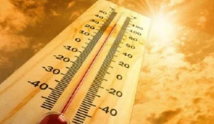 তাপমাত্রা ৪০ ডিগ্রির কাছাকাছি, আরও বাড়তে পারে