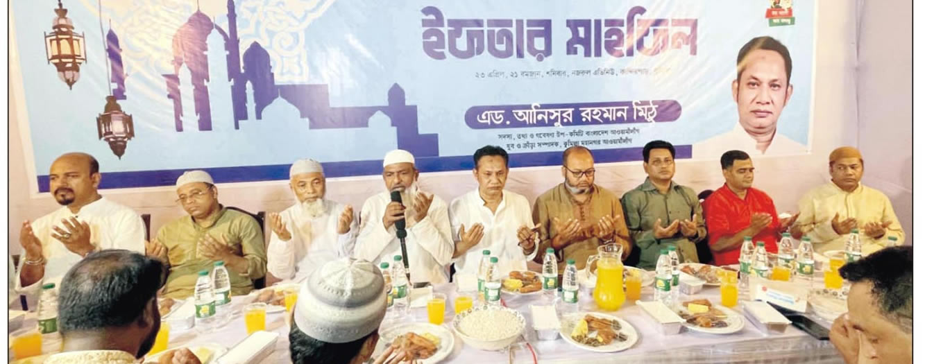 কোনো একক ব্যক্তি কোনো শহরের একক মালিক হতে পারে না-আনিসুর রহমান মিঠু