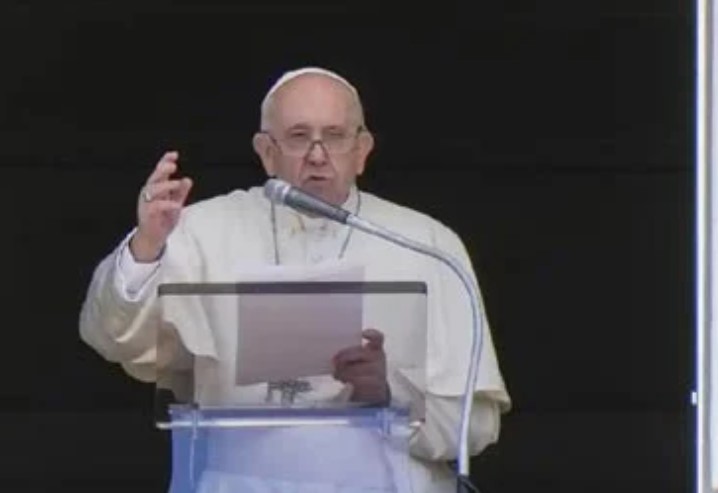 ইউক্রেনে ফের যুদ্ধবিরতির আহ্বান জানালেন পোপ ফ্রান্সিস