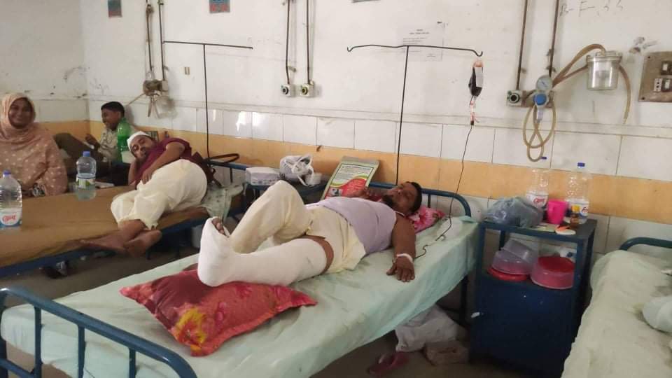 কুমিল্লায় ঈদের জামাতে ব্যবসায়ীকে গু'লি