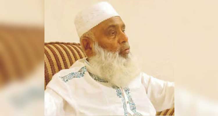লুট হয়েছে, কুমিল্লা শহরের জলাবদ্ধতা দূর হয়নি- মনির চৌধুরী