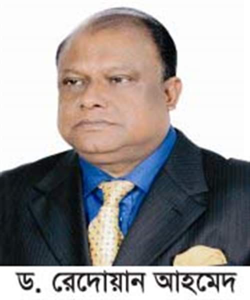 চান্দিনায় ড. রেদোয়ান আহমেদ এর গুলিতে গুলিবিদ্ধ ২