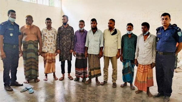 হত্যার দেড় যুগ পর চার ভাইসহ ৮ জনের যাবজ্জীবন