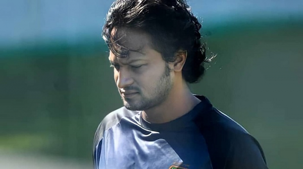 করোনায় আক্রান্ত সাকিব আল হাসান 