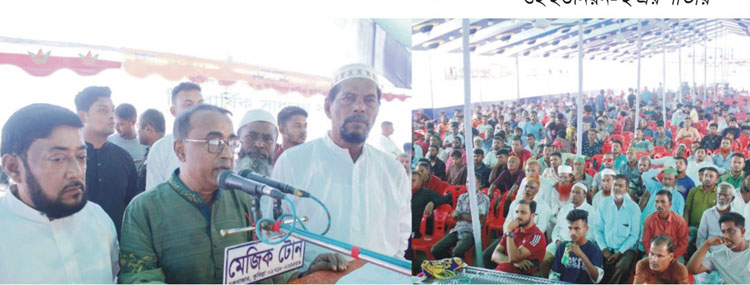 কুমিল্লা জেলা বাস ও মিনিবাস শ্রমিক ইউনিয়নের ত্রি-বার্ষিক সাধারণ সভা