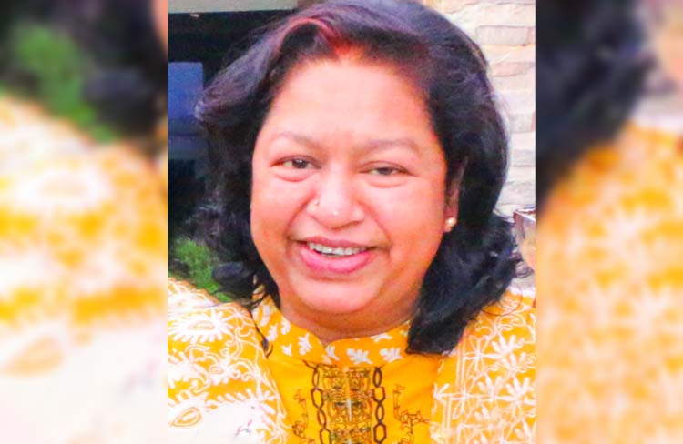 আওয়ামী লীগের মনোনয় ফরম জমা দিলেন সীমা