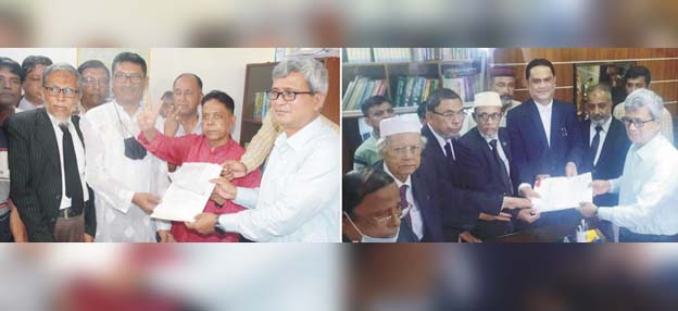 আওয়ামী লীগ ও বিএনপির দুইজন করে মেয়র প্রার্থী