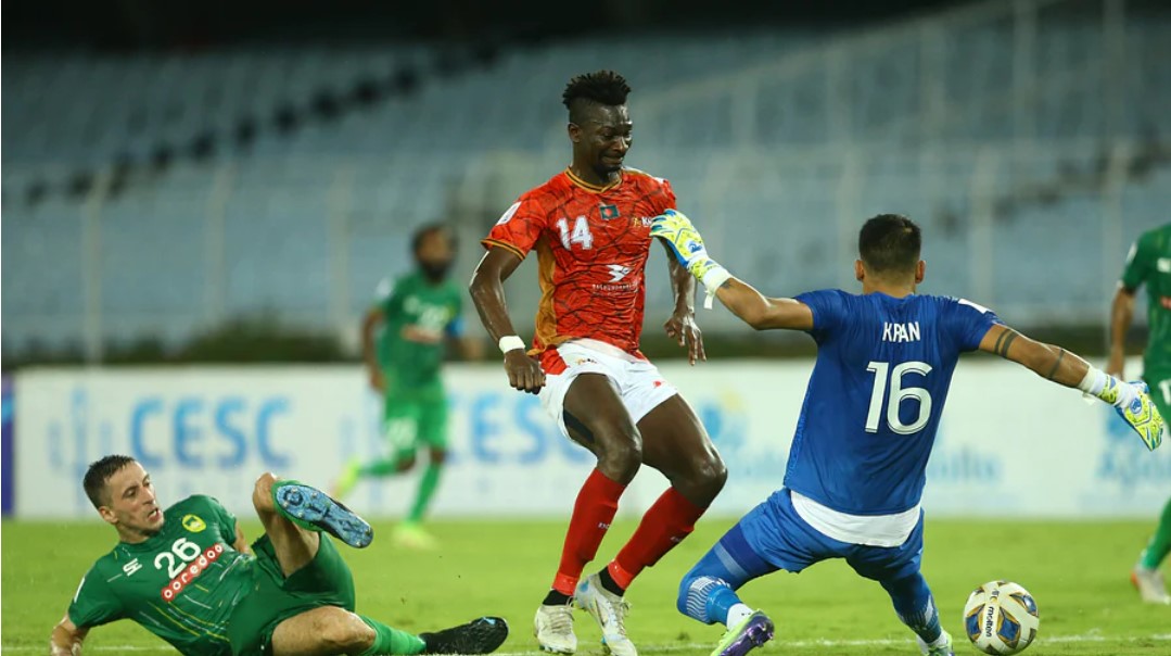 কলকাতায় জয় দিয়ে শুরু বসুন্ধরার