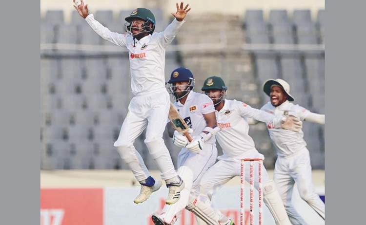 ব্যাটিংয়ে রূপকথার গল্প লিখলেও বোলিংয়ে এলোমেলো বাংলাদেশ