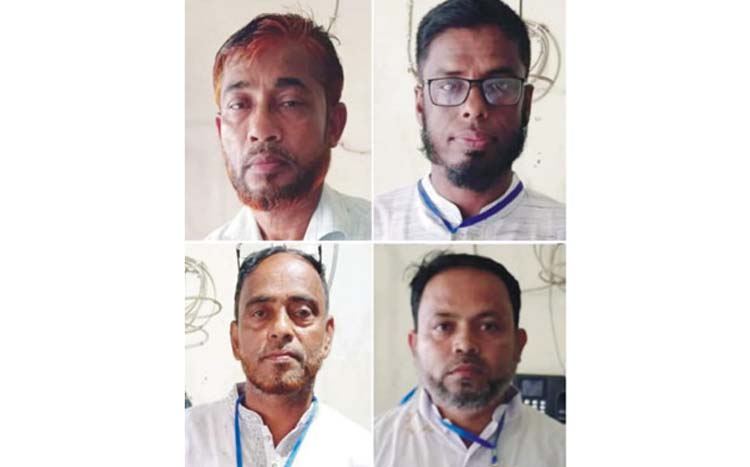 সিদলাই আশরাফ মাধ্যমিক বিদ্যালয়ে ম্যানেজিং কমিটির নির্বাচন সম্পন্ন